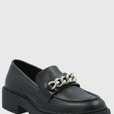 Zapato Mujer Arnaldo Negro Azaleia