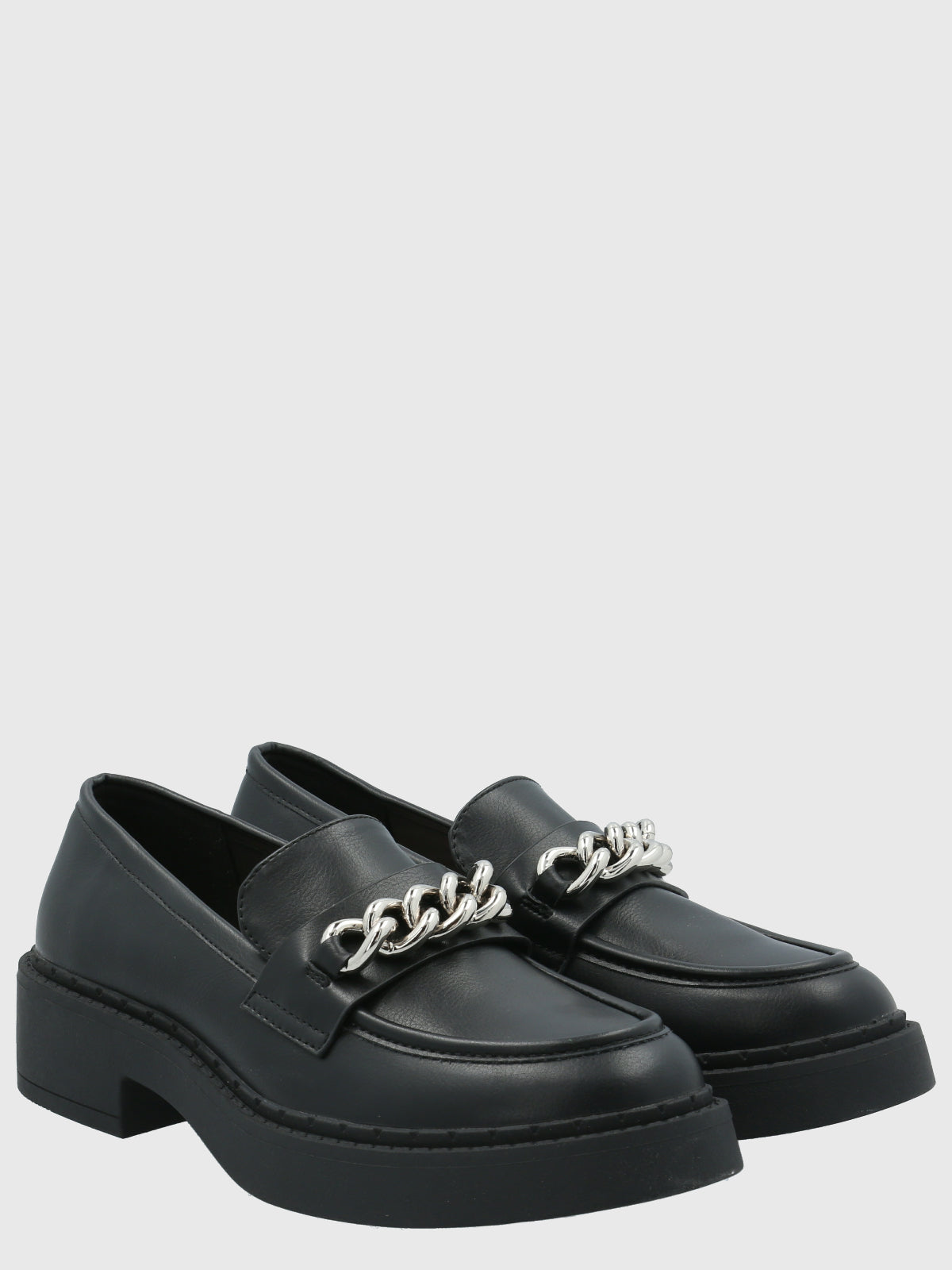 Zapato Mujer Arnaldo Negro Azaleia