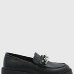 Zapato Mujer Arnaldo Negro Azaleia