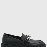 Zapato Mujer Arnaldo Negro Azaleia