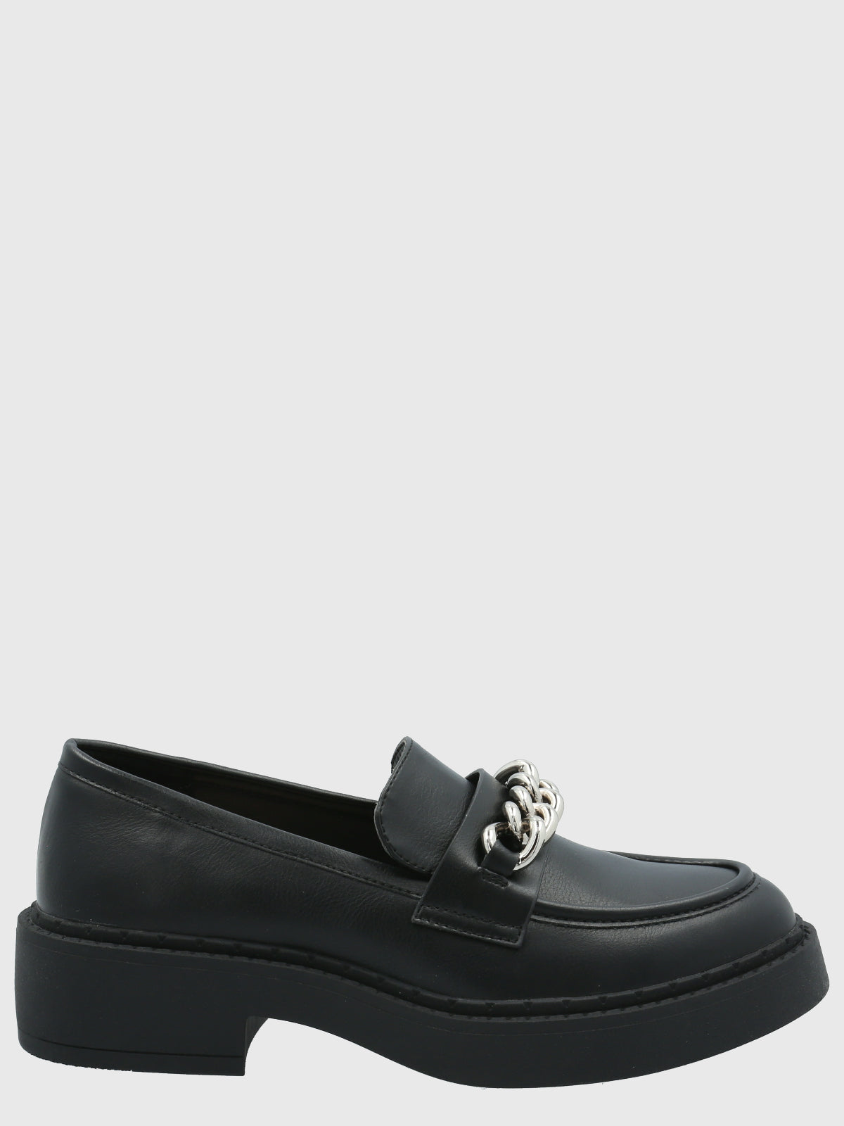 Zapato Mujer Arnaldo Negro Azaleia