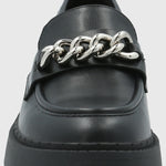 Zapato Mujer Arnaldo Negro Azaleia