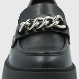 Zapato Mujer Arnaldo Negro Azaleia