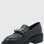 Zapato Mujer Arnaldo Negro Azaleia