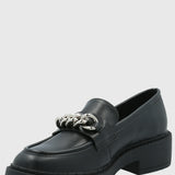 Zapato Mujer Arnaldo Negro Azaleia