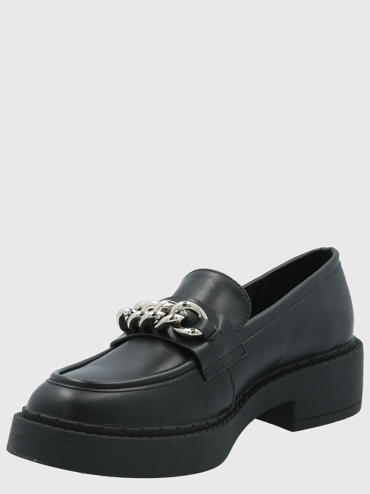 Zapato Mujer Arnaldo Negro Azaleia