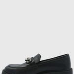 Zapato Mujer Arnaldo Negro Azaleia