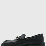 Zapato Mujer Arnaldo Negro Azaleia