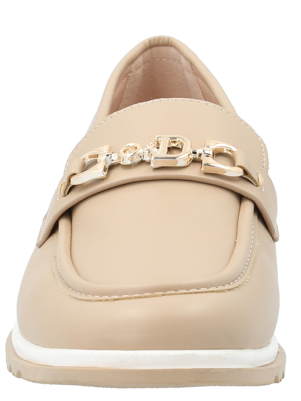 Zapato Mujer Alessi Beige Azaleia