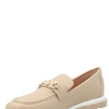 Zapato Mujer Alessi Beige Azaleia