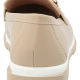 Zapato Mujer Alessi Beige Azaleia