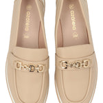 Zapato Mujer Alessi Beige Azaleia