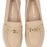Zapato Mujer Alessi Beige Azaleia
