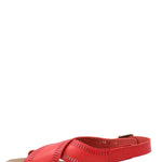 Sandalia Mujer Nazario Rojo Azaleia