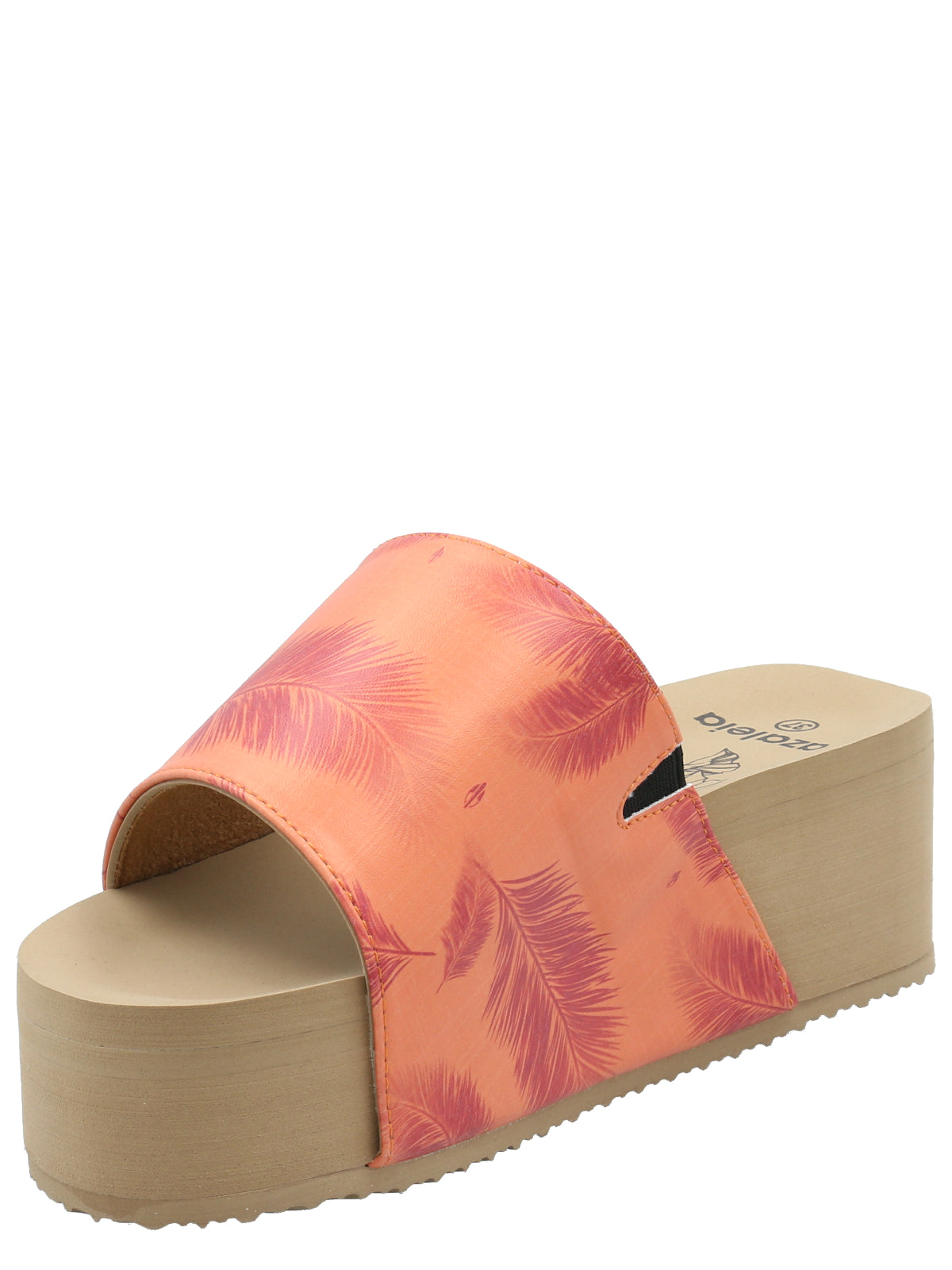 Hawaiana Mujer Dulce Naranjo Azaleia
