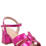 Sandalia Mujer Celia Fucsia Azaleia