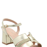 Sandalia Mujer Celia Dorado Azaleia