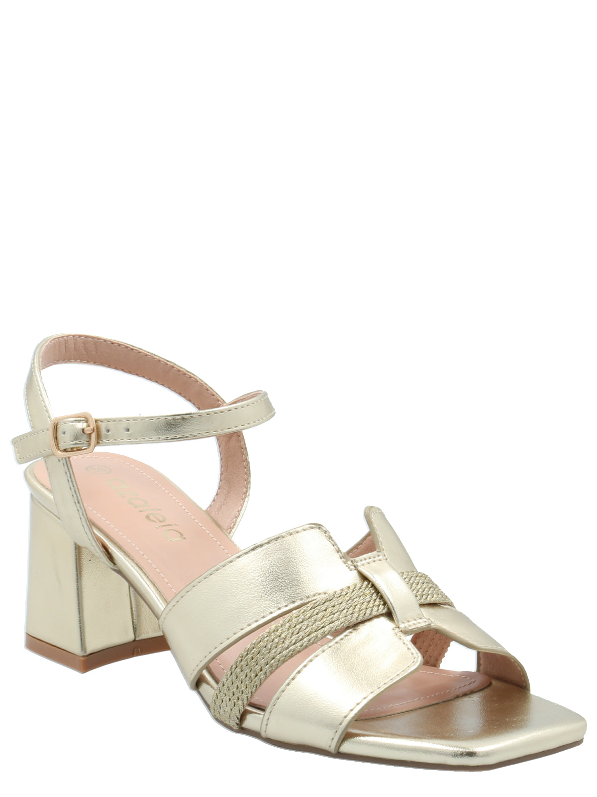 Sandalia Mujer Celia Dorado Azaleia