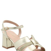 Sandalia Mujer Celia Dorado Azaleia