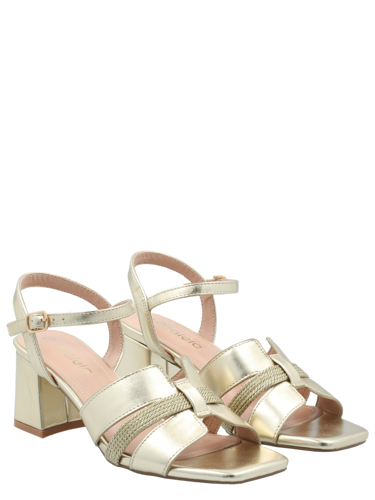 Sandalia Mujer Celia Dorado Azaleia