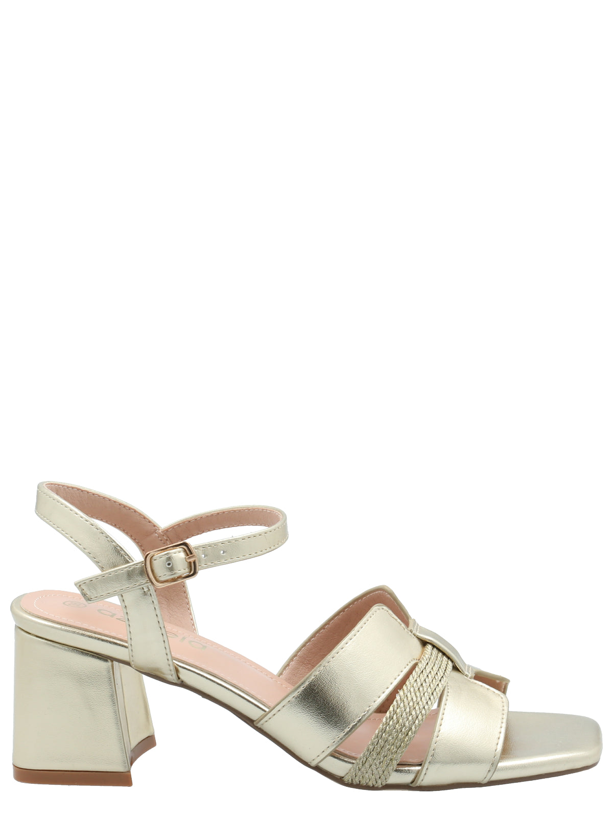 Sandalia Mujer Celia Dorado Azaleia