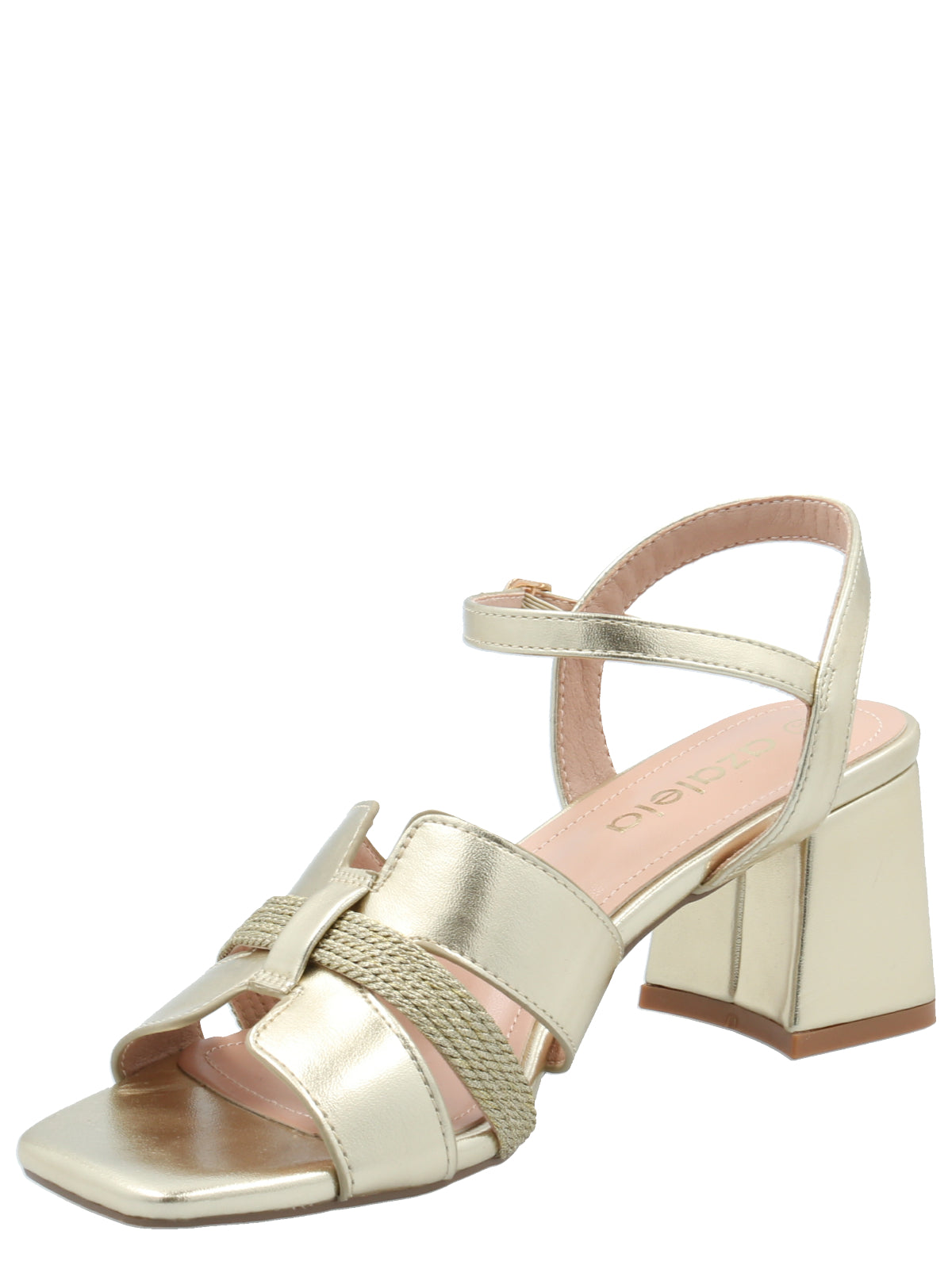 Sandalia Mujer Celia Dorado Azaleia