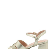 Sandalia Mujer Celia Dorado Azaleia