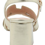 Sandalia Mujer Celia Dorado Azaleia