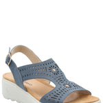 Sandalia Mujer Massimo Denim Azaleia