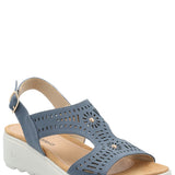Sandalia Mujer Massimo Denim Azaleia