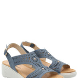 Sandalia Mujer Massimo Denim Azaleia