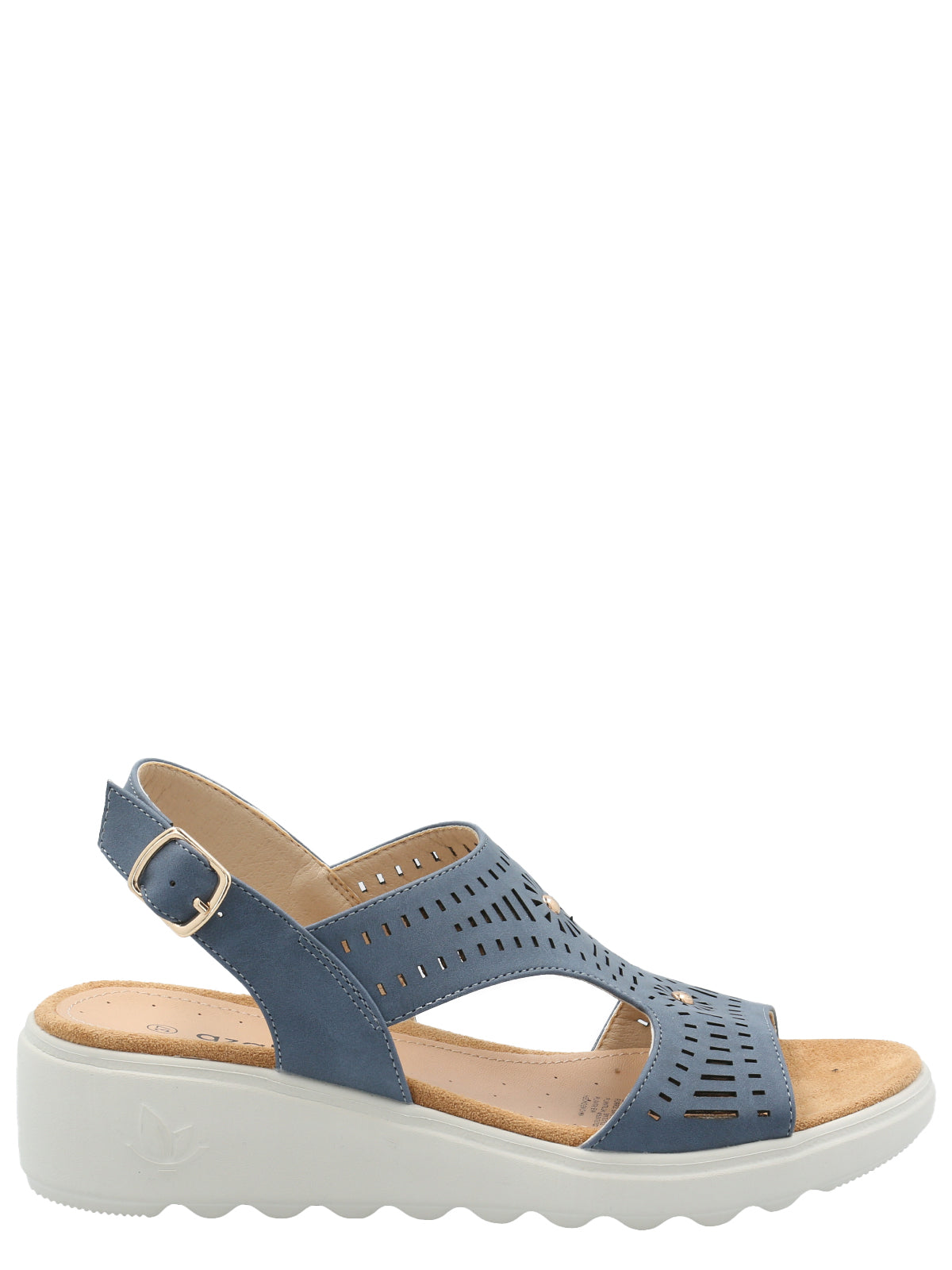 Sandalia Mujer Massimo Denim Azaleia