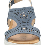 Sandalia Mujer Massimo Denim Azaleia
