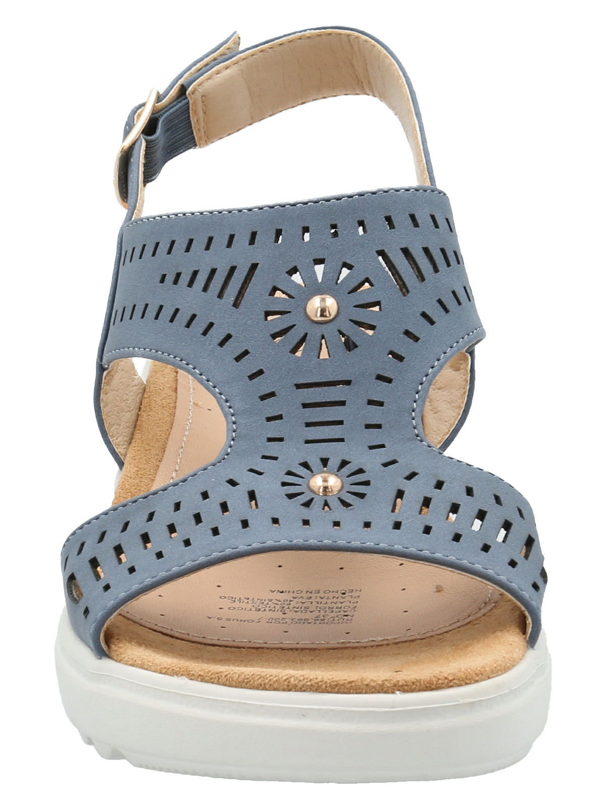 Sandalia Mujer Massimo Denim Azaleia