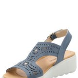 Sandalia Mujer Massimo Denim Azaleia