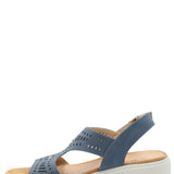 Sandalia Mujer Massimo Denim Azaleia