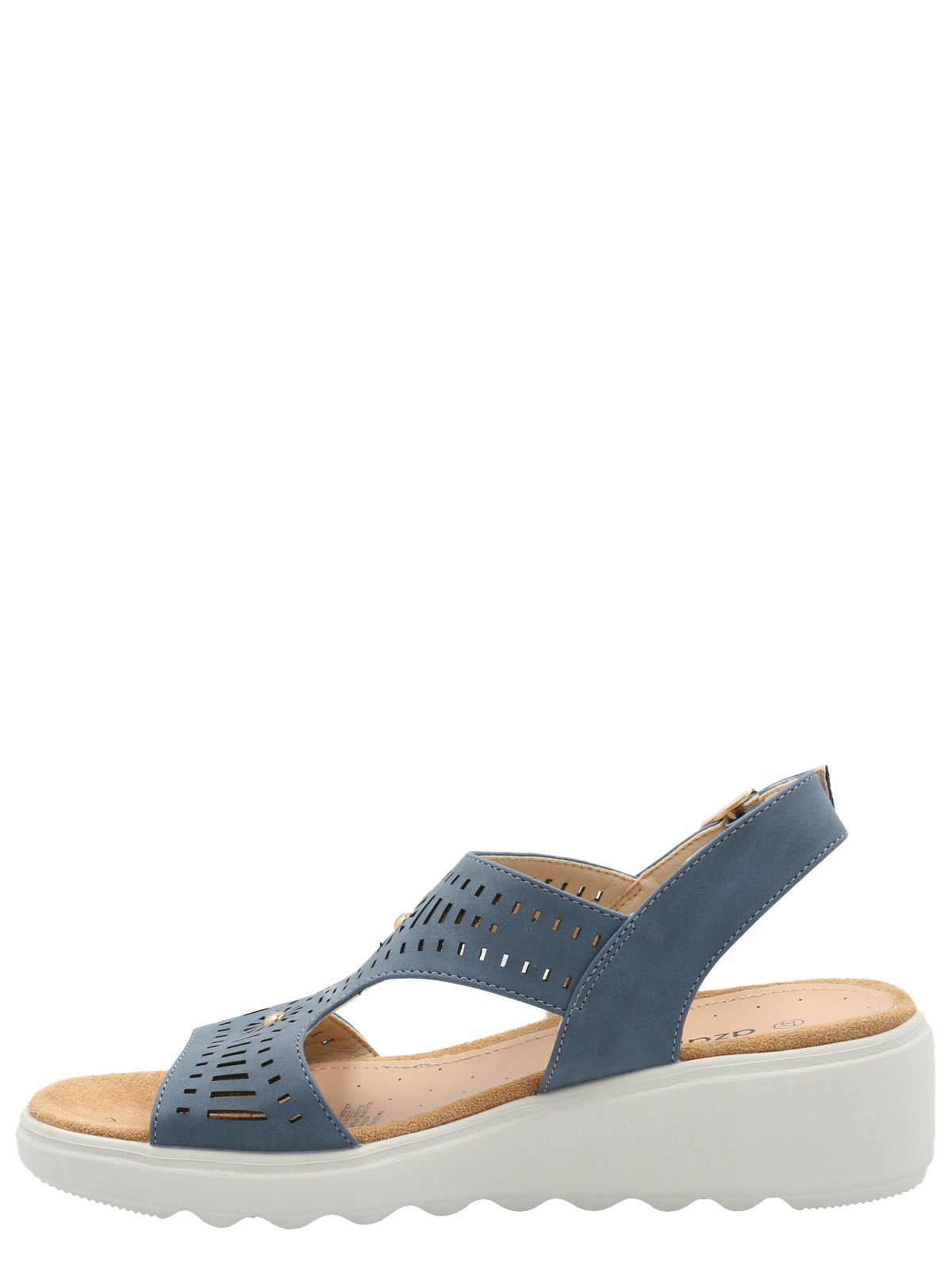 Sandalia Mujer Massimo Denim Azaleia