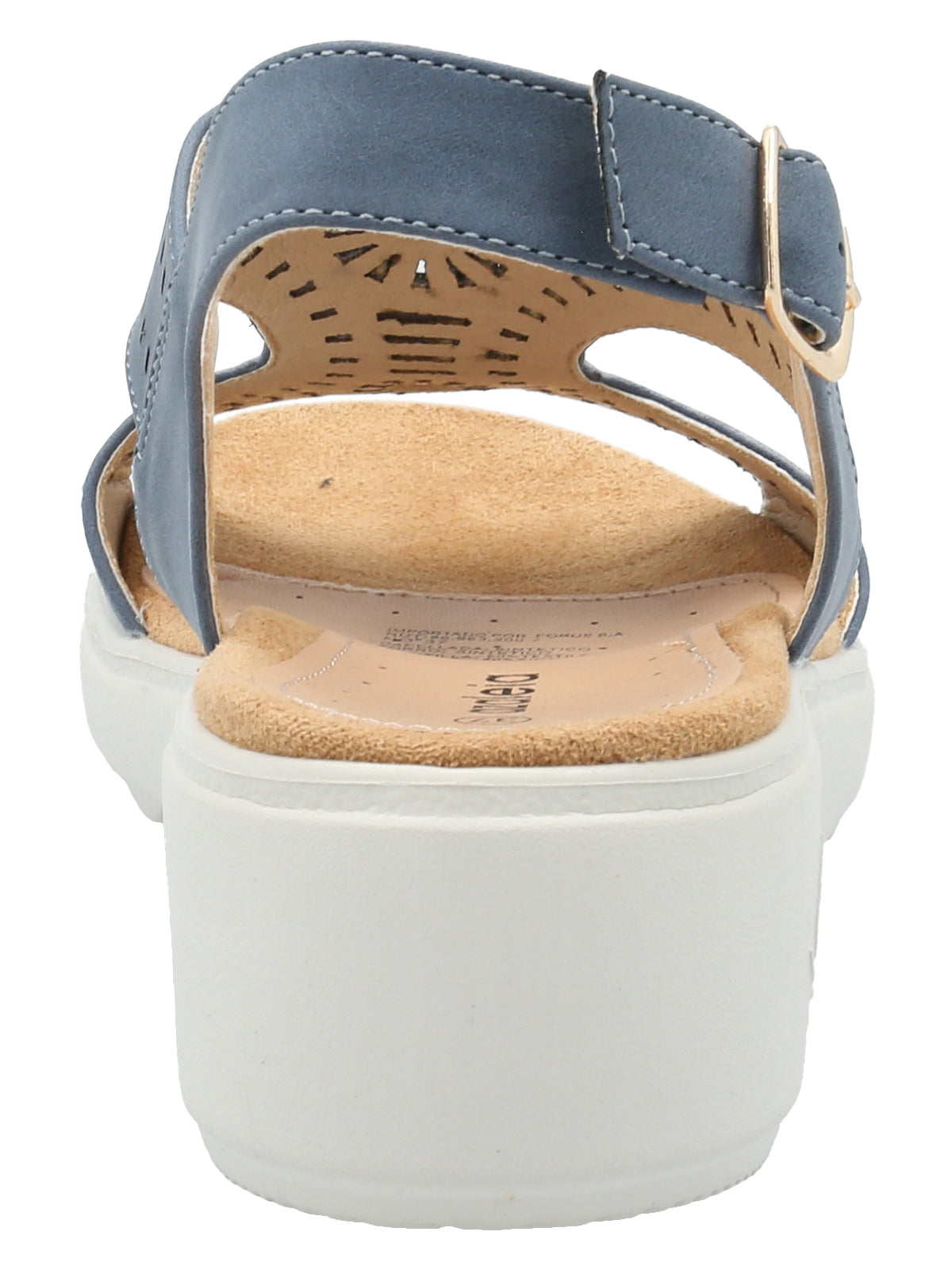 Sandalia Mujer Massimo Denim Azaleia