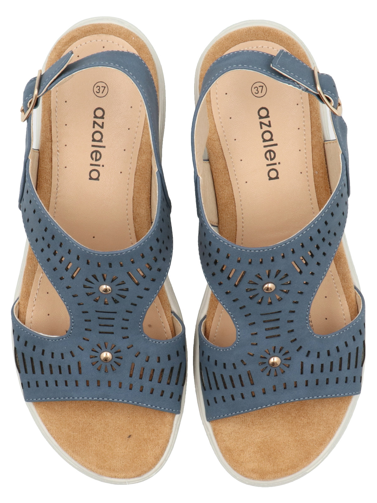 Sandalia Mujer Massimo Denim Azaleia