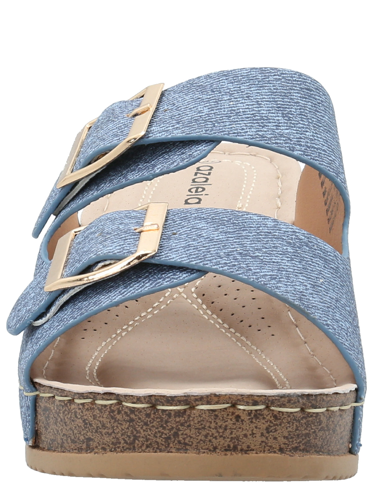 Sandalia Mujer Riviera Denim Azaleia