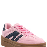 Zapatilla Mujer Etienne Rosa Azaleia