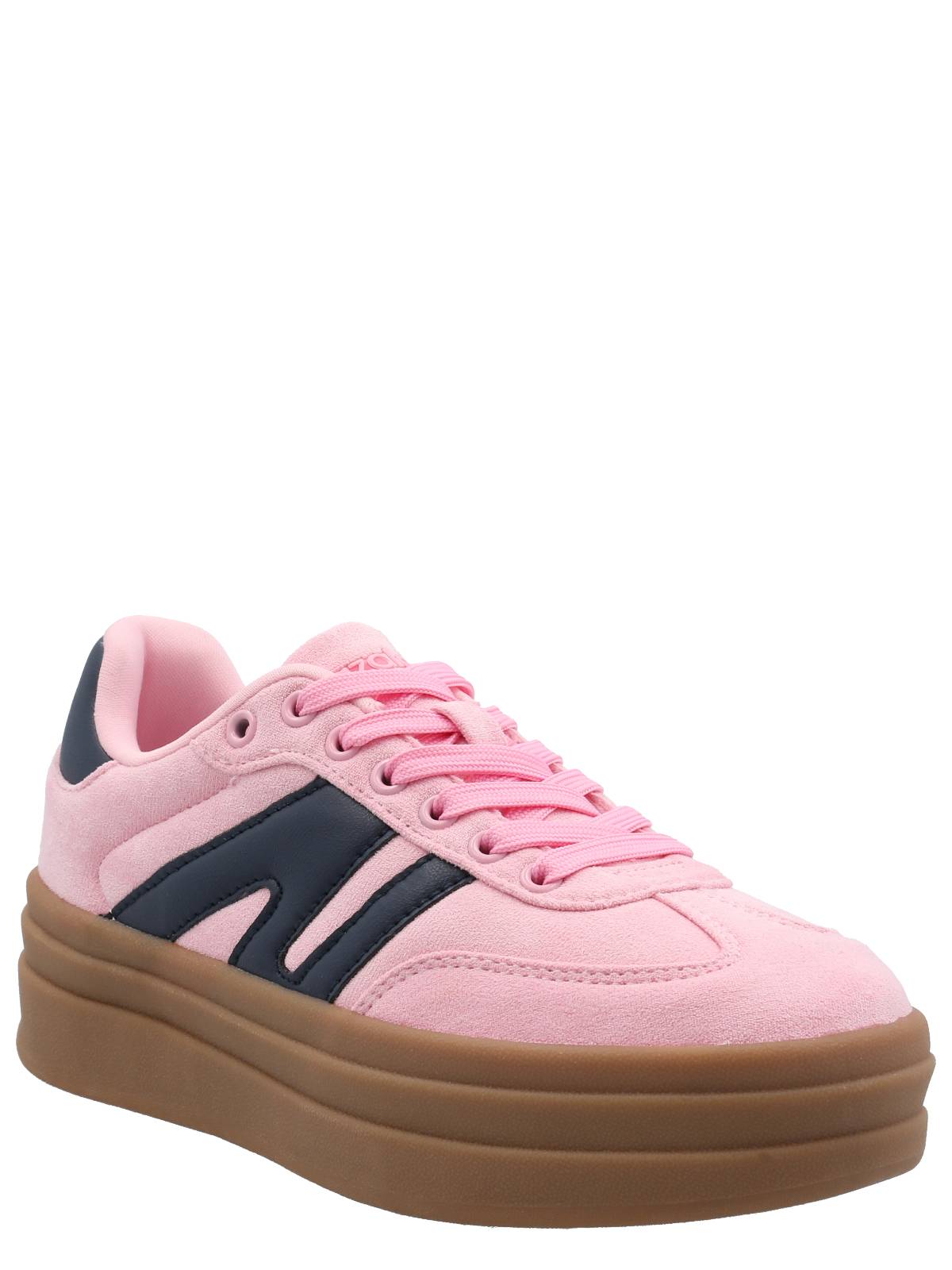 Zapatilla Mujer Etienne Rosa Azaleia