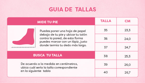 Zapatilla Mujer Etienne Rosa Azaleia