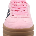 Zapatilla Mujer Etienne Rosa Azaleia