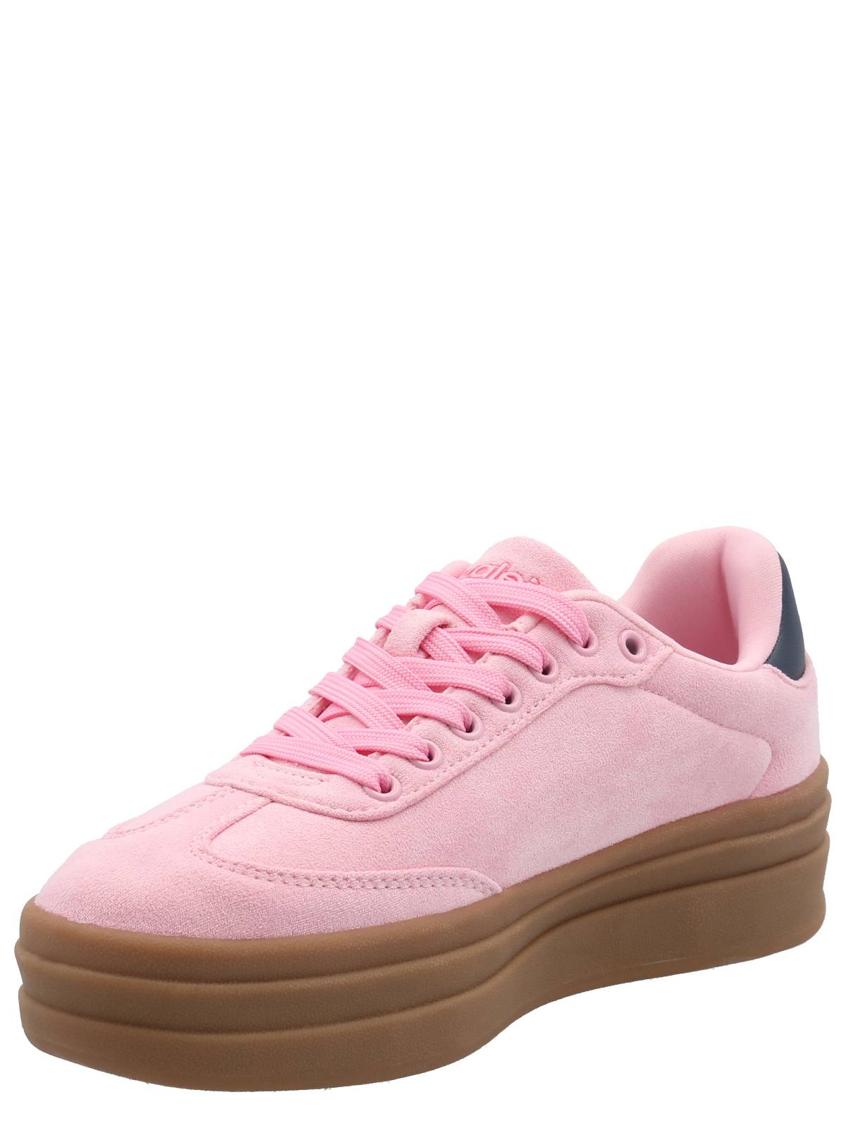 Zapatilla Mujer Etienne Rosa Azaleia