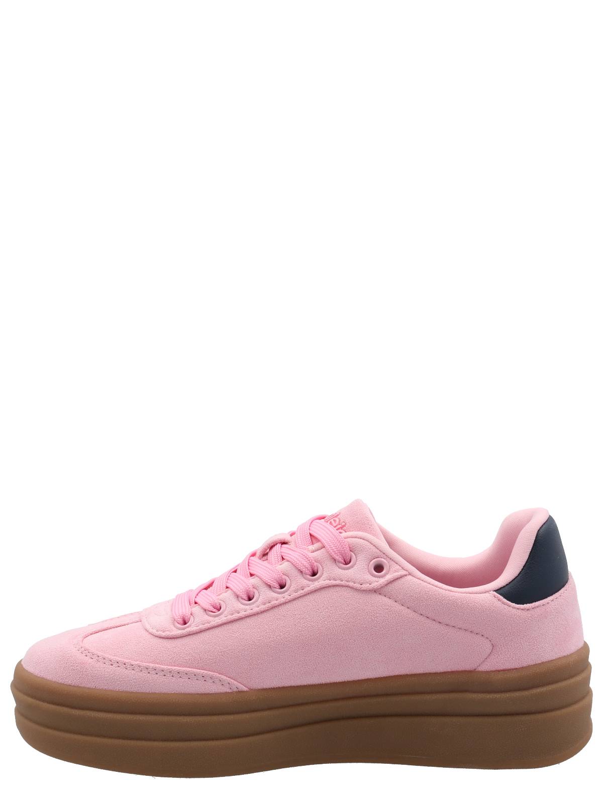 Zapatilla Mujer Etienne Rosa Azaleia