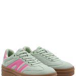 Zapatilla Mujer Etienne Verde agua Azaleia