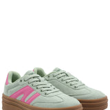 Zapatilla Mujer Etienne Verde agua Azaleia