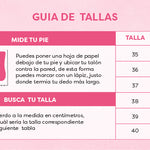 Zapatilla Mujer Etienne Verde agua Azaleia