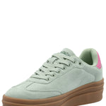 Zapatilla Mujer Etienne Verde agua Azaleia